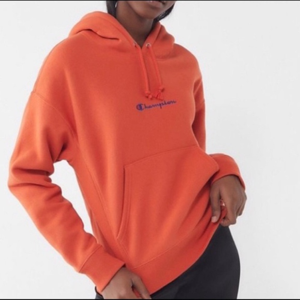 Urban outfitters champion hoodie